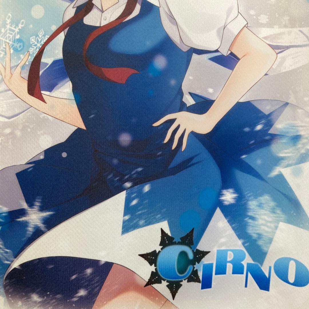 チルノ tシャツ 東方プロジェクト sサイズ - メルカリ