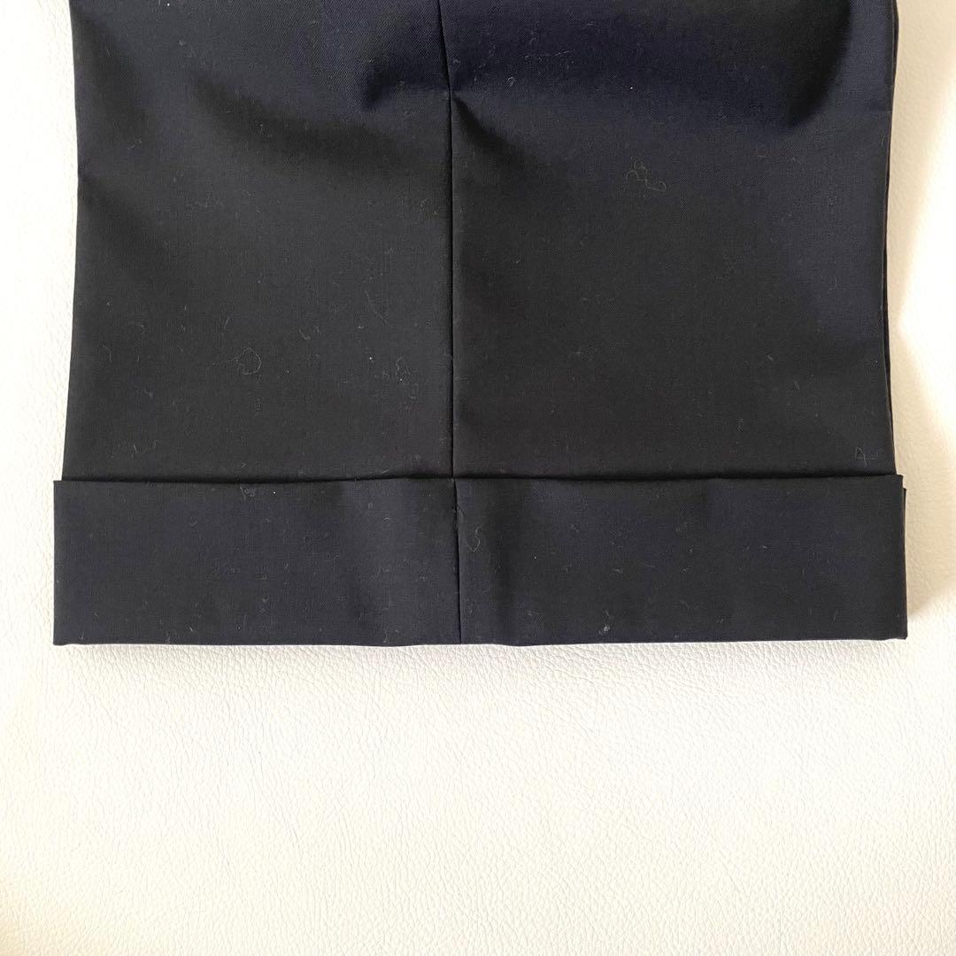 Paul Smith WOMEN ポールスミス パンツスーツ 黒 セレモニー 毛