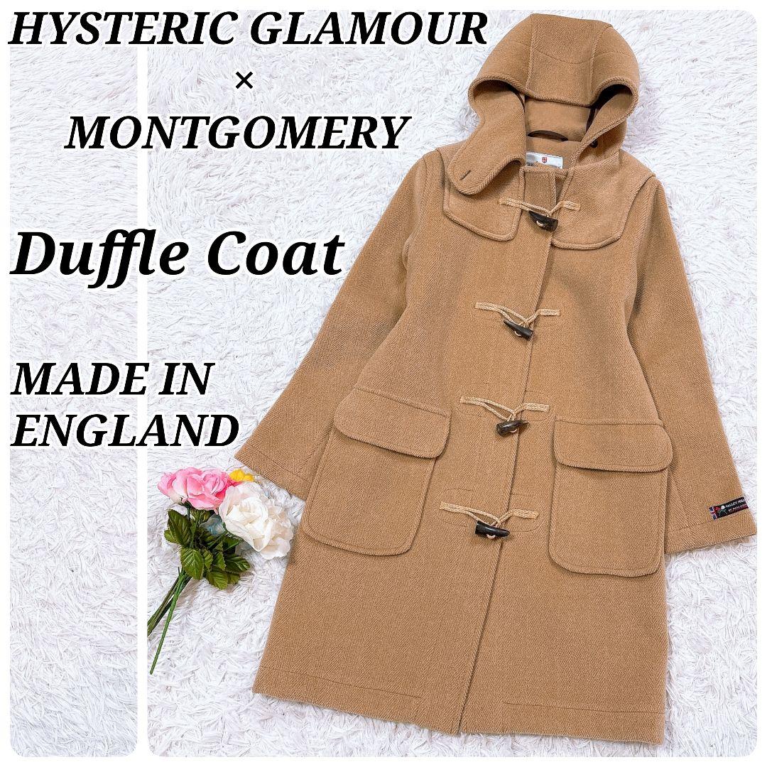 激レアモデル【極美品】ヒステリックグラマー×モンゴメリー コラボ