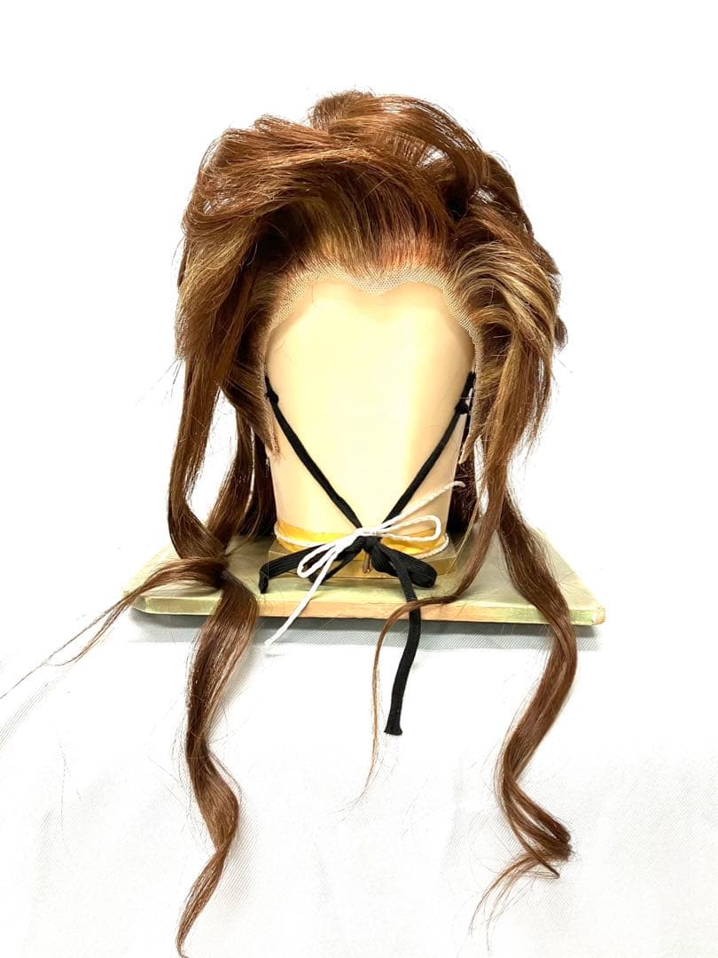 創作グラデーション、耐熱パープルプラス、大サイズ、中古大衆演劇