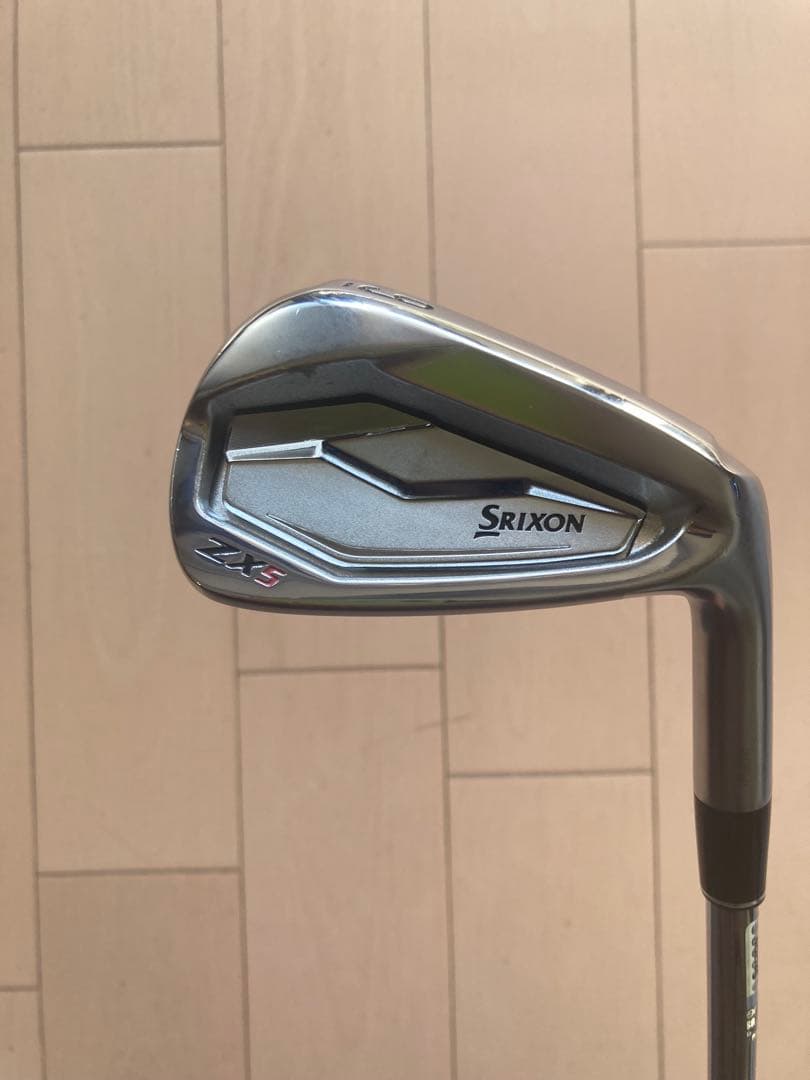 Srixon ZX5 9番アイアン 単品 - メルカリ