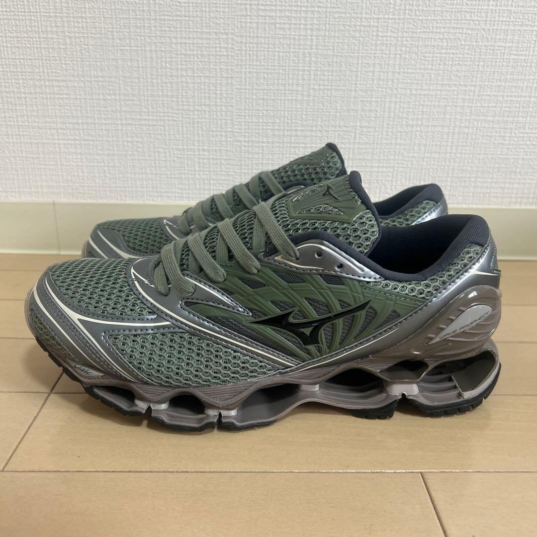 ミズノ Wave Prophecy LS 28.5cm 箱付　新品未使用タグ付き