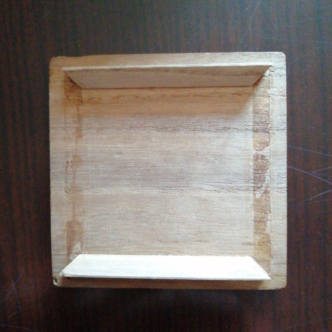 古伊万里　染付豆皿　5枚　6.5cm　江戸後期～明治期