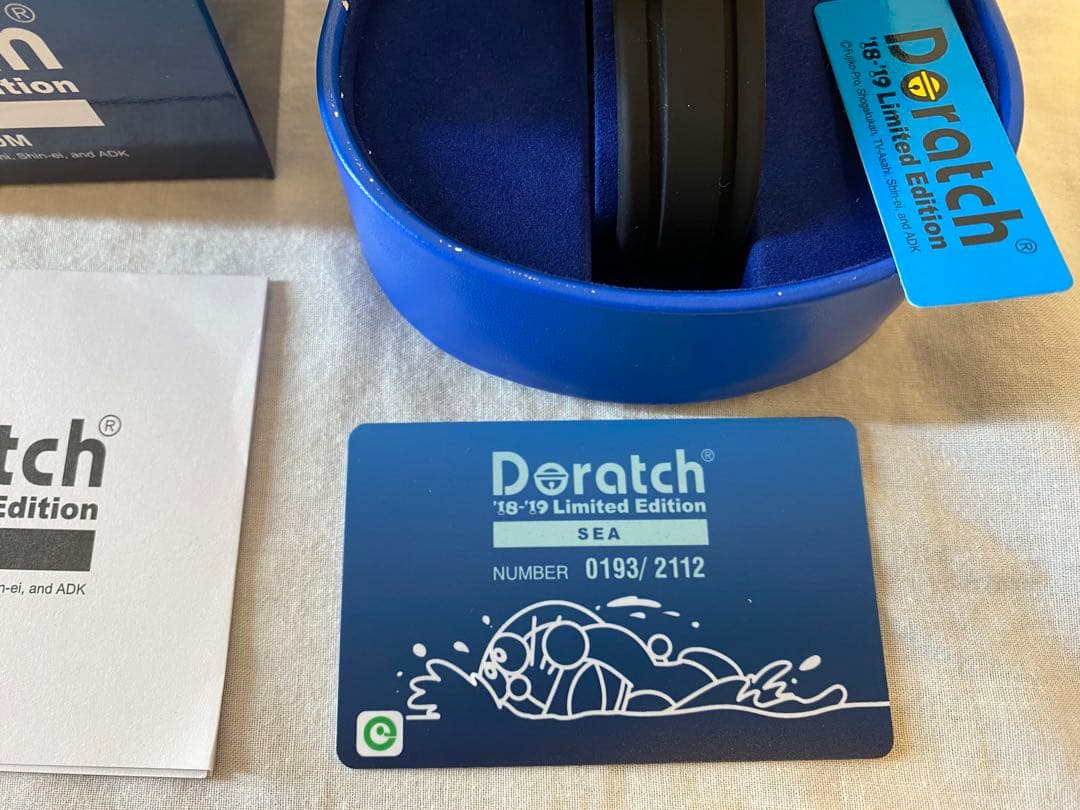 新品⭐︎ Doratch Limited Edition -ドラッチ SEA