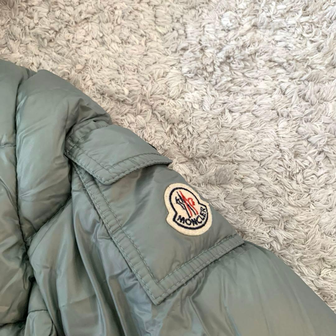 《モナさま専用》《美品》モンクレール　レディース　ダウンジャケット