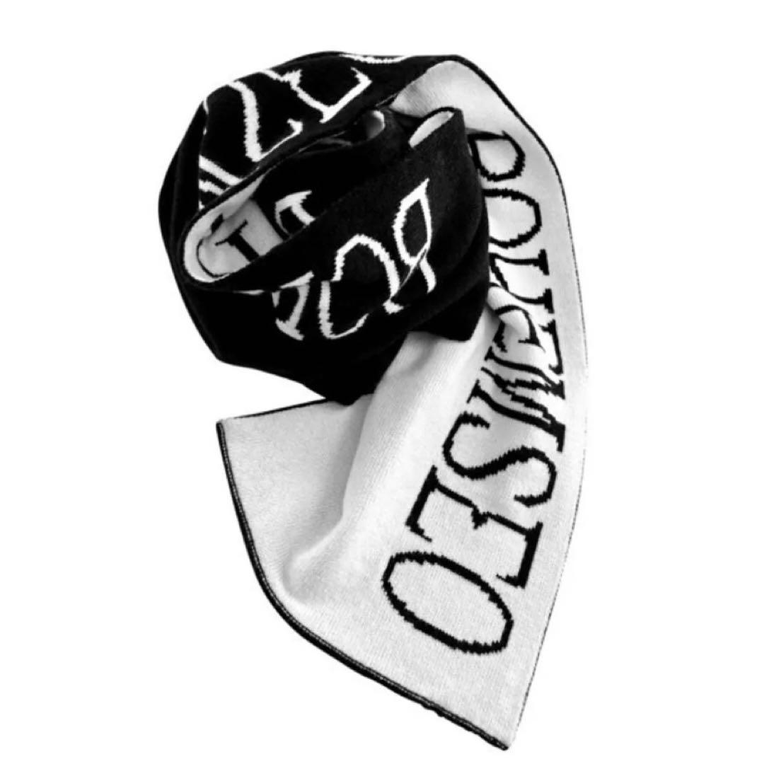 bohemian seoul ボヘミアンソウル マフラー シズニルック 韓国 ☆送料・関税込☆Bohemian Seoul☆JACQUARD KNIT MUFFLER☆ (BOHEMSEO