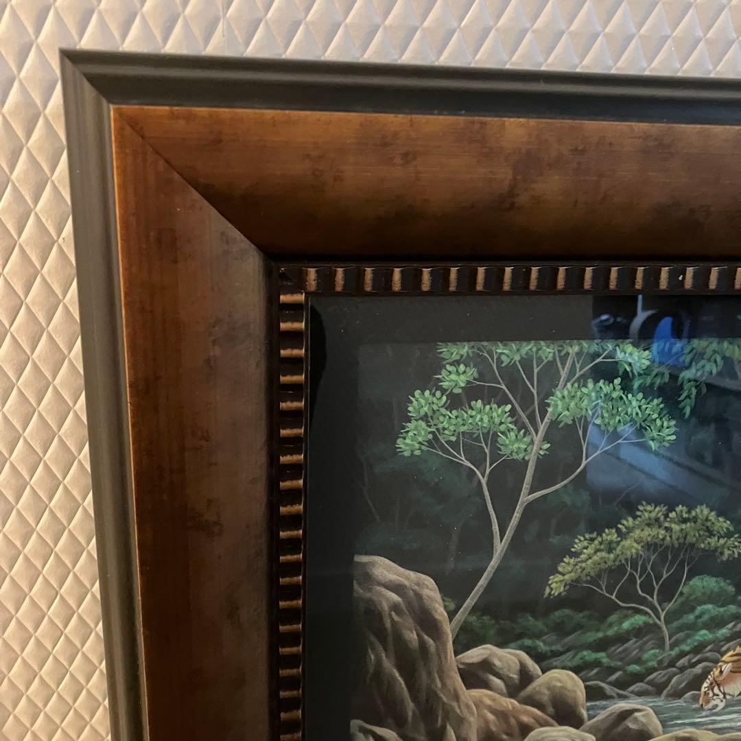 希少☆真作 シムシメール シークレットプレイス ED33/95 シルクスクリーン