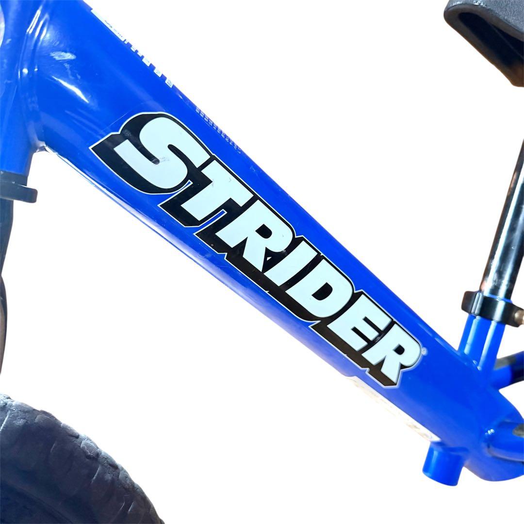 日本正規品】STRIDER 12 スポーツ ブルー ストライダー - メルカリ
