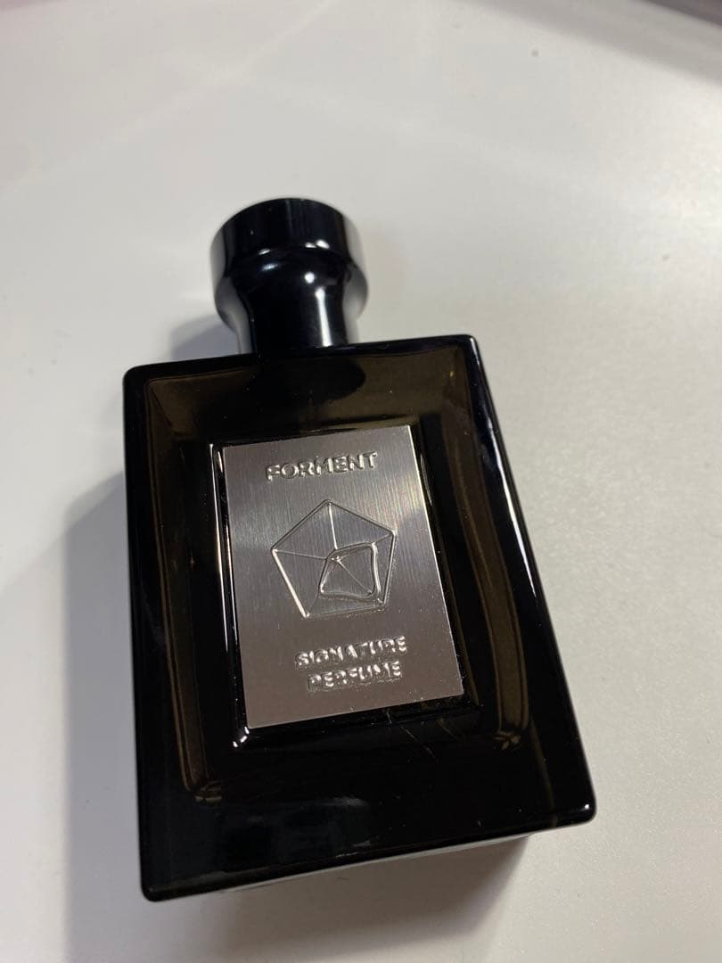 BTS ジョングク愛用 フォーメント 香水 グク 空容器 - メルカリ