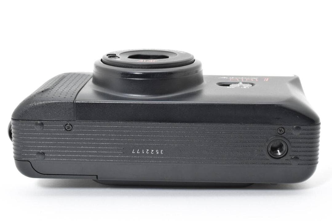 フィルムカメラ Canon Autoboy MINI T38/70mm F3.5/6.0#963