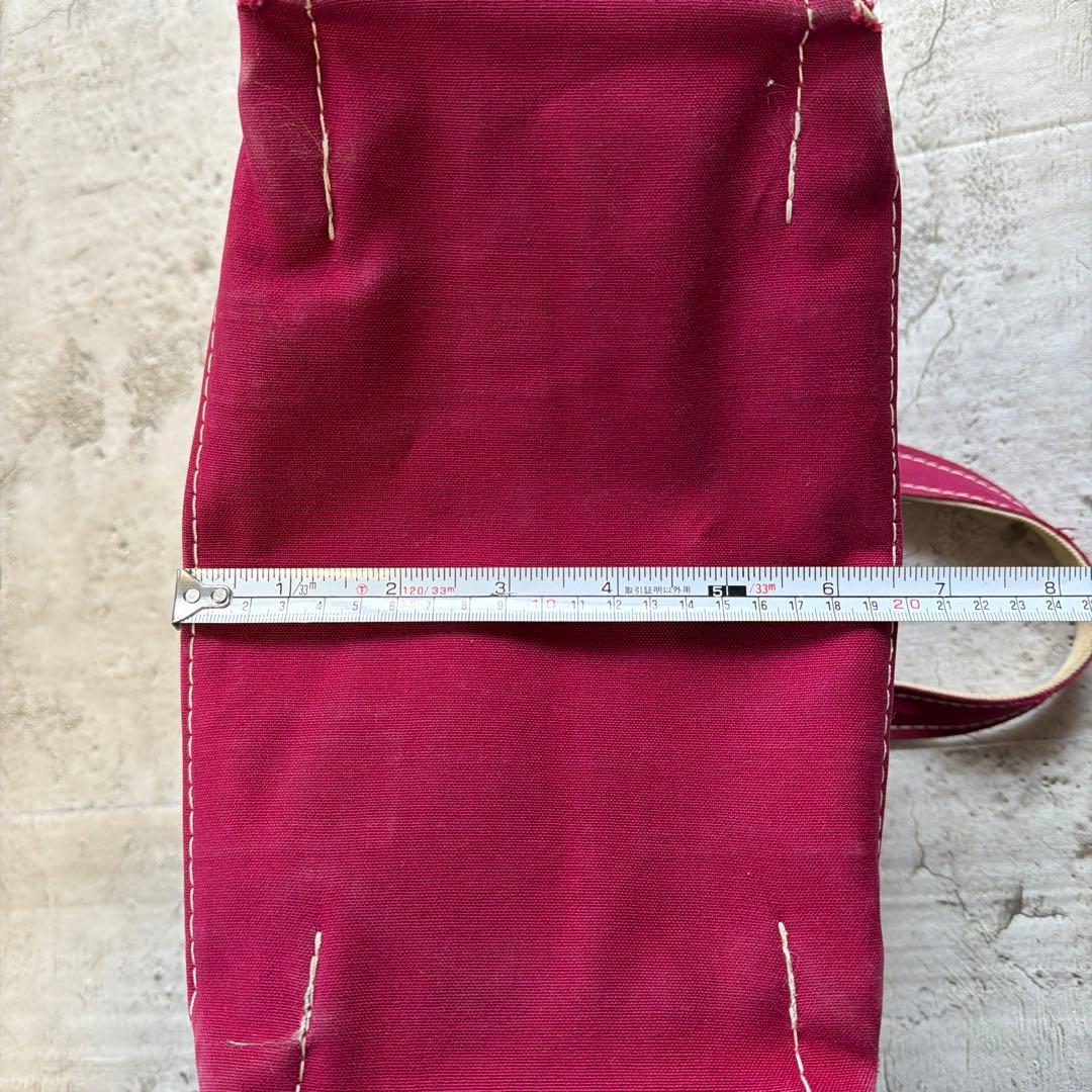 80s 90s L.L.Bean BOAT AND TOTE トートバック