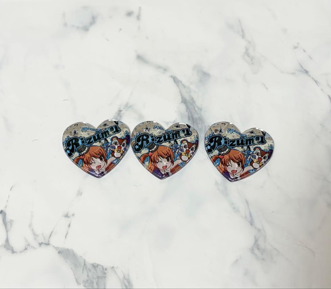 プリティーリズム プリズムストーン 雨宮りずむ キャラストーン スター