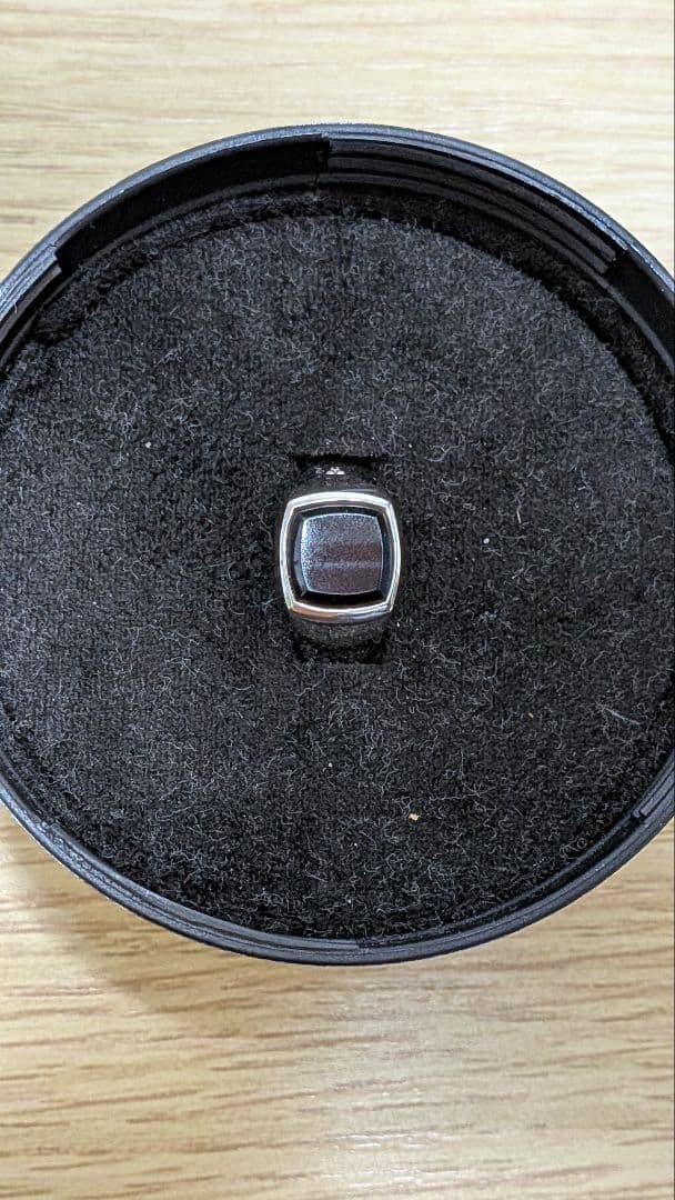 Sunfkin様】 TomWood ブルーホークアイ S925 サイズ60 - メルカリ