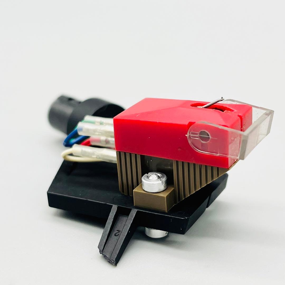 ヘッドシェル付】DENON DL-80 MCカートリッジ - メルカリ