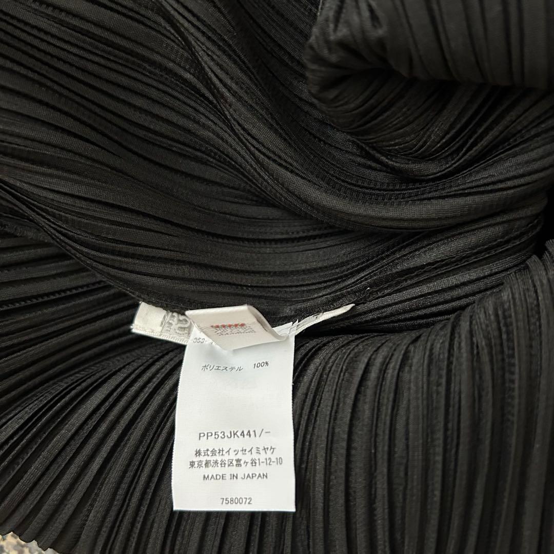 プリーツプリーズ POINTE トップス PLEATS PLEASE 2025 - メルカリ