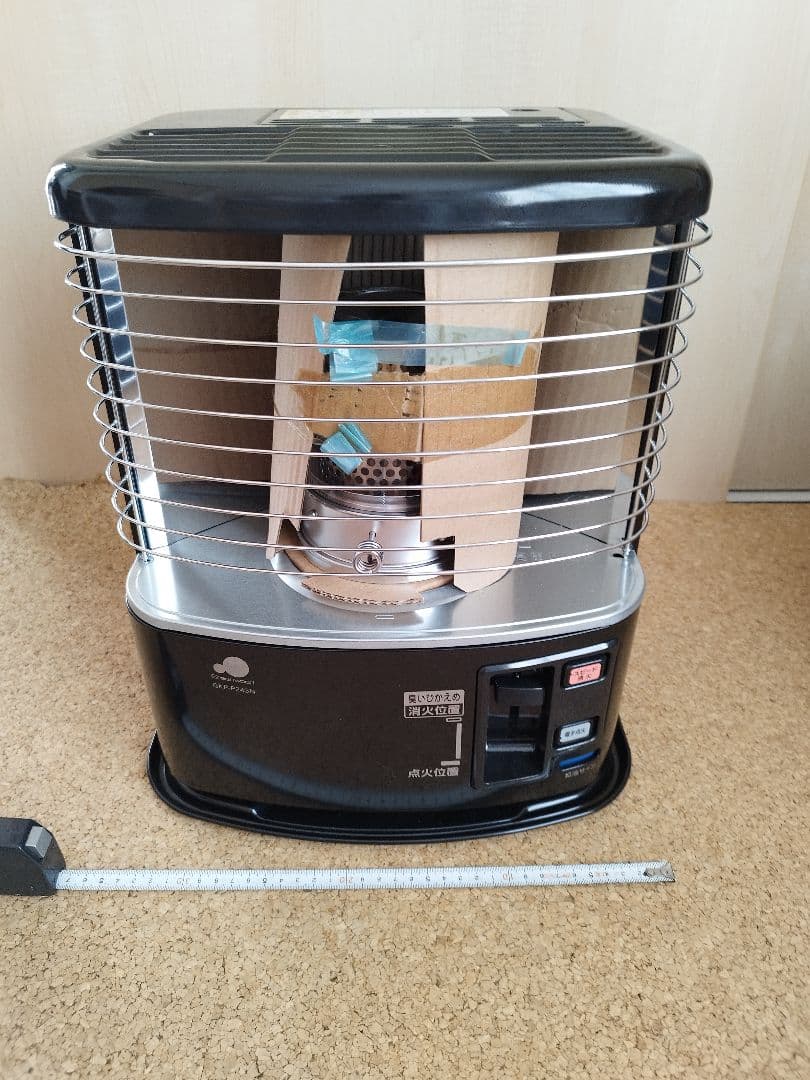 石油ストーブ　GKP-P243N 楽天市場】【在庫有り】【その日翌日発送】【電気を使わないエコ