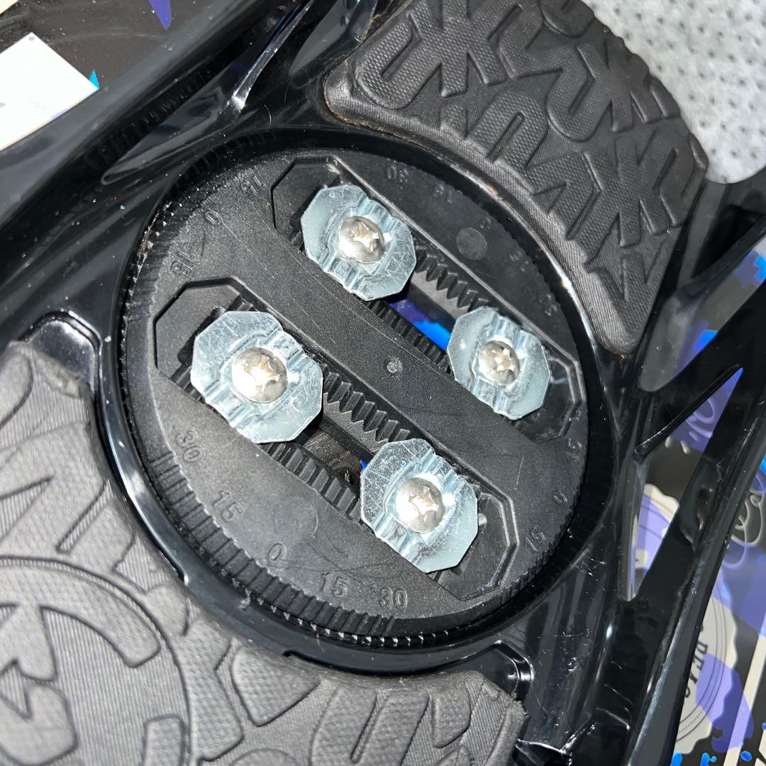 5回使用 メンズ 155cm JOYRIDE×K2 SONIC Lサイズ - メルカリ