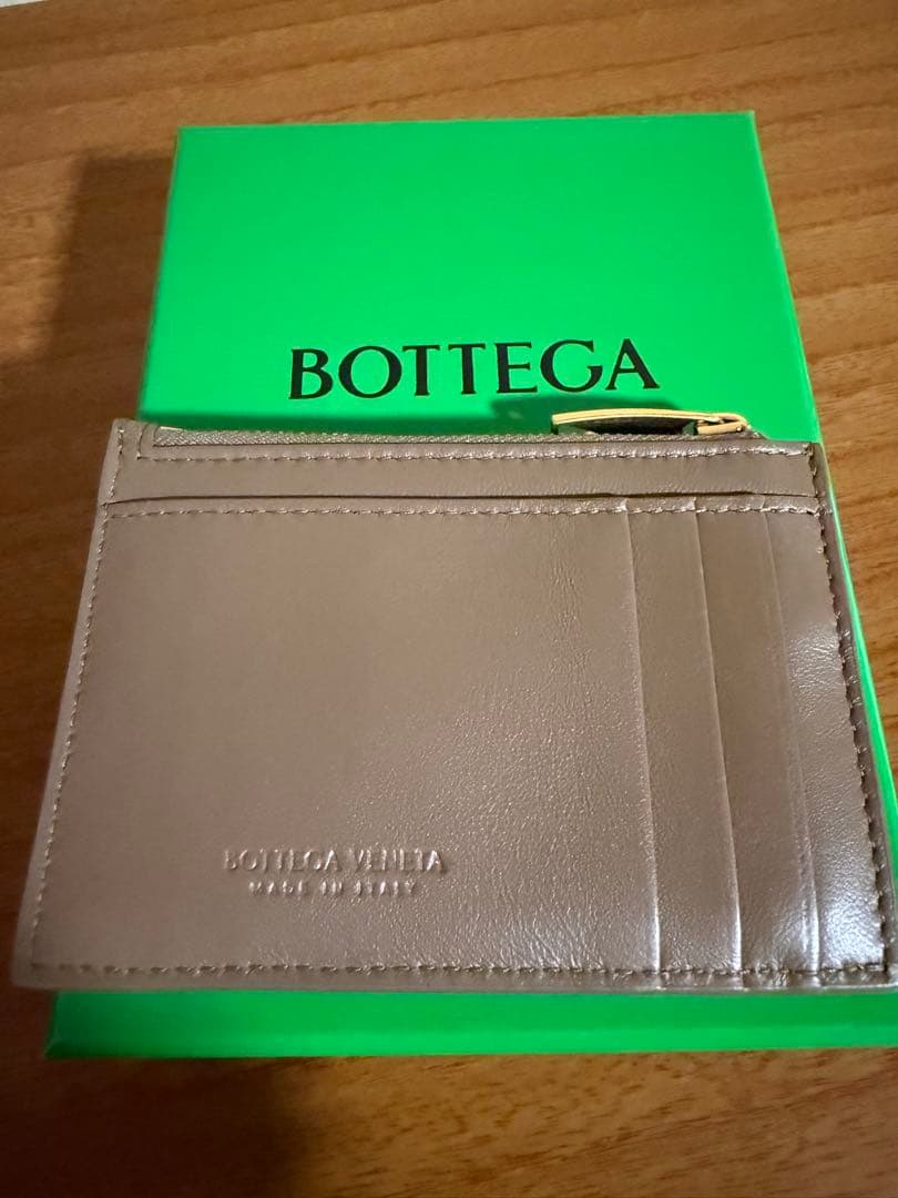 kkk様【新品未使用】ボッテガヴェネタ フラグメントケース カセット