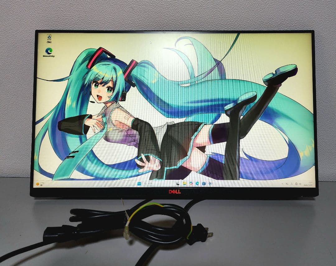 Dell S2421HGF 23.8インチゲーミングモニター 144Hz - メルカリ