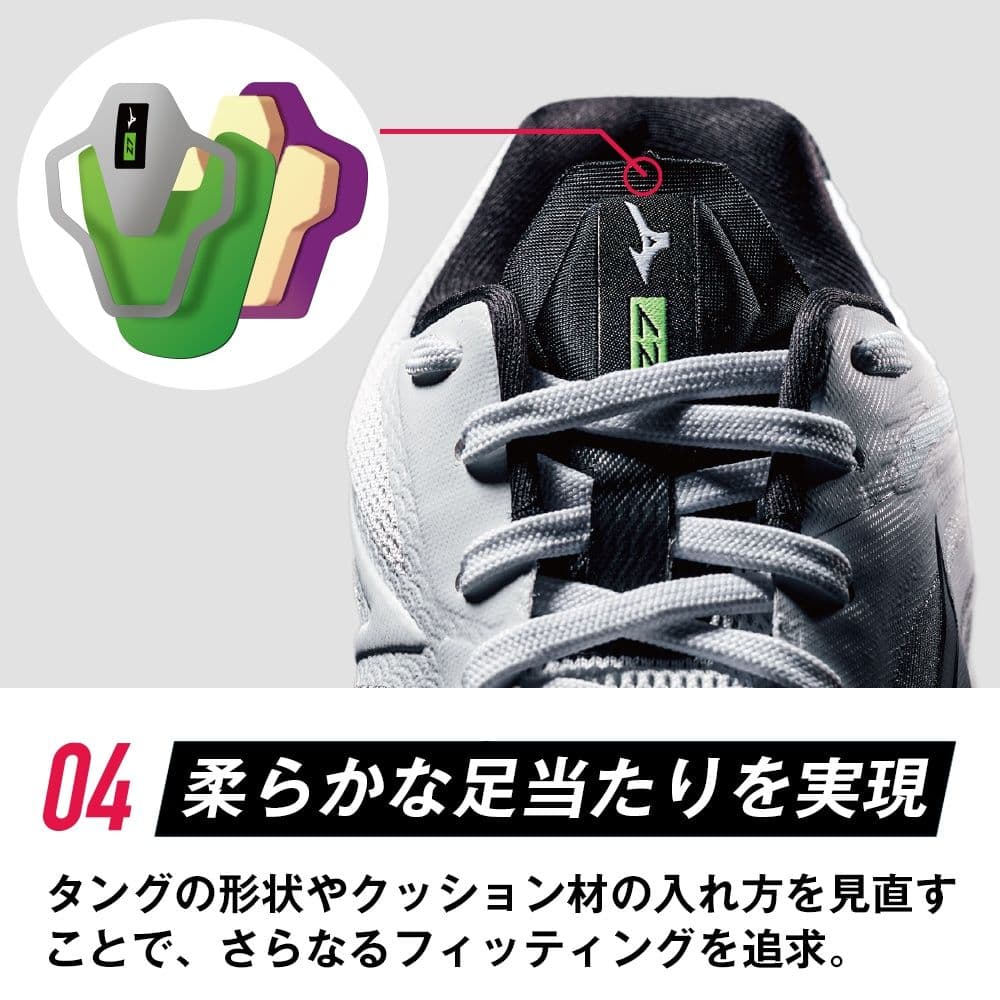 《新品未使用》ミズノ⭐ウェーブライトニングZ7 25cm