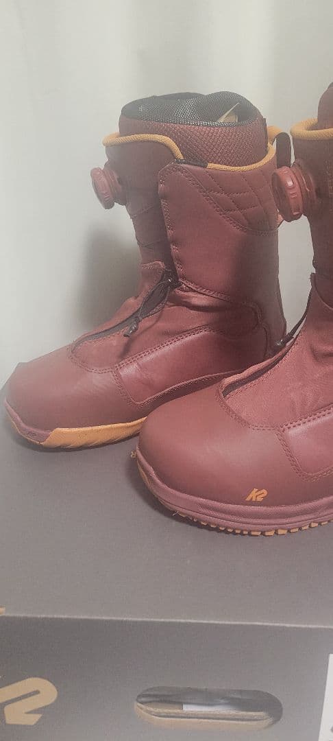 K2 TARO TAMAI  SURFER TTブーツ　25.5cm