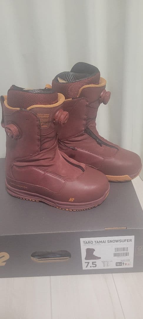 K2 TARO TAMAI  SURFER TTブーツ　25.5cm