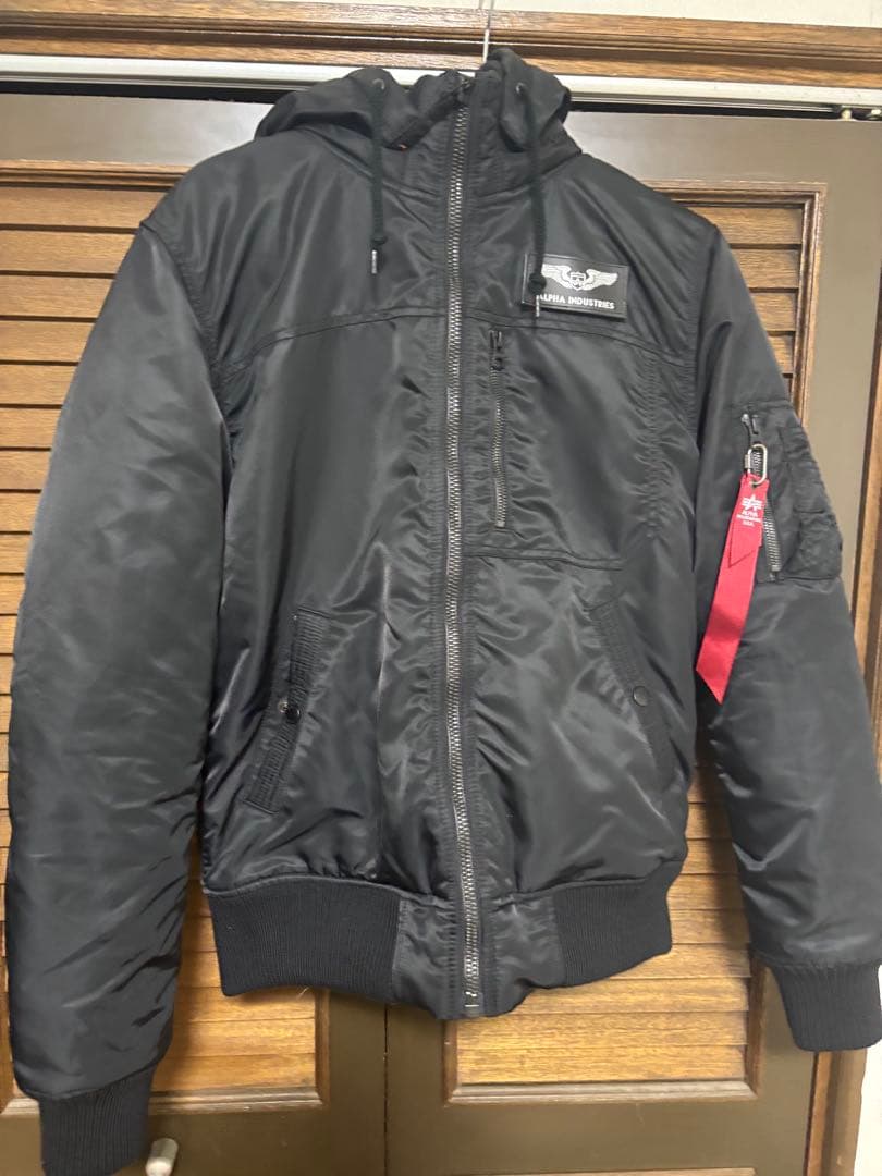 ALPHA INDUSTRIES MA-1 Mサイズ Alpha Industries（アルファ・インダストリーズ） ma1 ma-1 Alpha