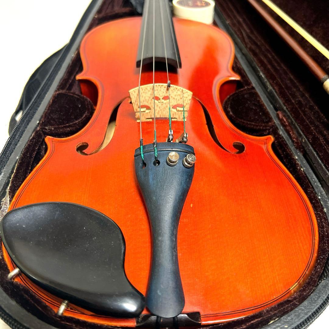 良品】SUZUKI NO.300 1/2 バイオリン 1980年製 スズキ - メルカリ