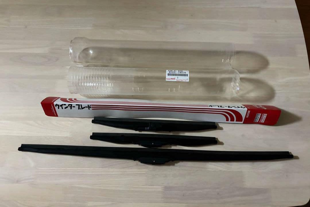 アルファード　30系後期 純正 ウィンターブレード　雪用ワイパー 楽天市場】アルファード 30 スノーワイパーの通販