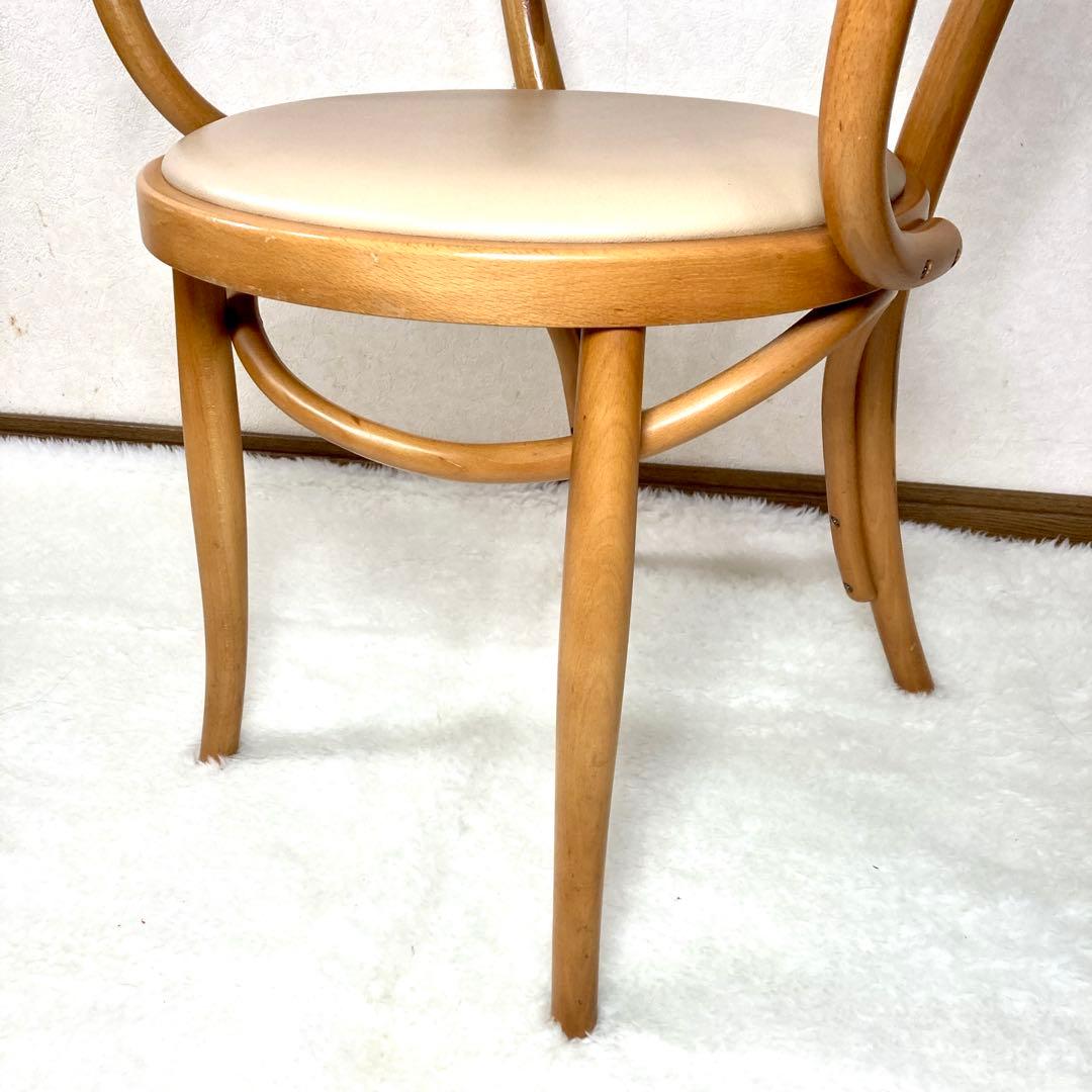 lala 様専用✨】秋田木工 ダイニングチェア No.508 リビング 曲木材