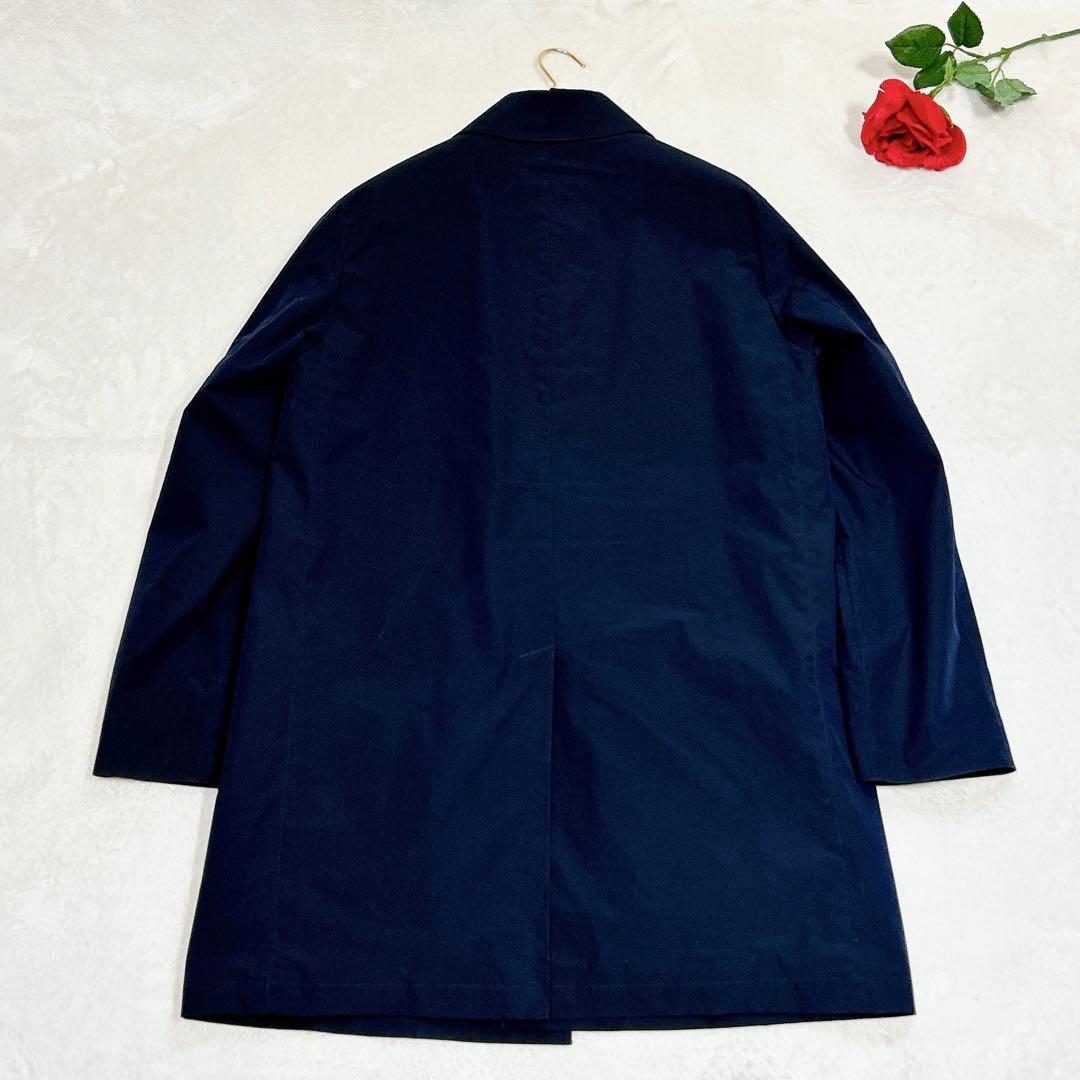 極美品✨ マッキントッシュ トロッター ステンカラー コート ライナー