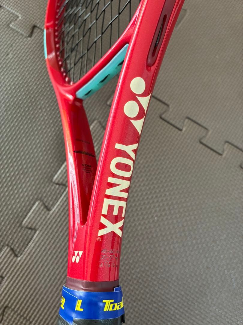 ほぼ新品】YONEX vcore 100 2026 G2 - メルカリ
