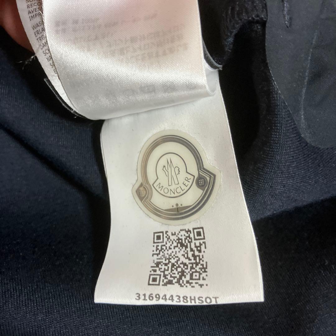 ウラン☆彡 様専用 MONCLER HYKE スウェット - メルカリ