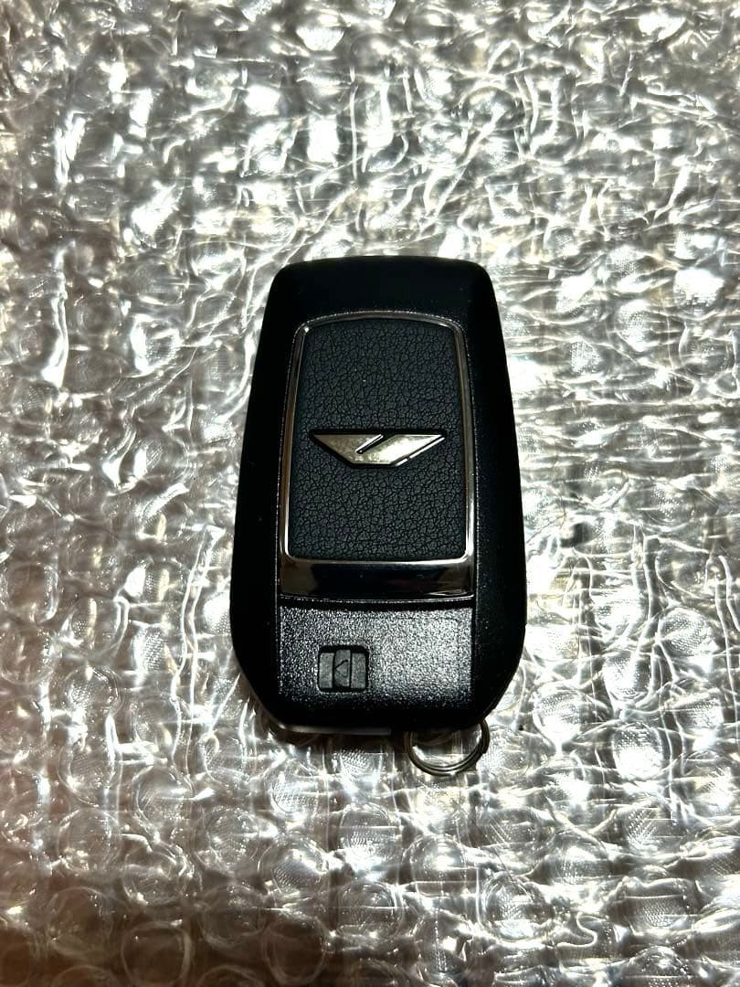 トヨタ　40型 ヴェルファイア　純正　スマートキー 007-AH0195 新品 トヨタ 40ヴェルファイア 純正スマートキー 007-AH0195 - メルカリ