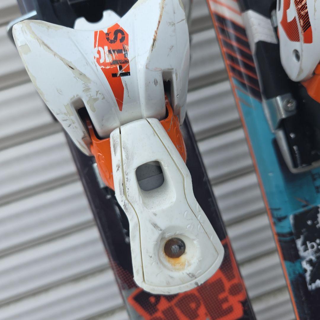 Salomon ProPipe 171 スキー板 ツインチップ - メルカリ