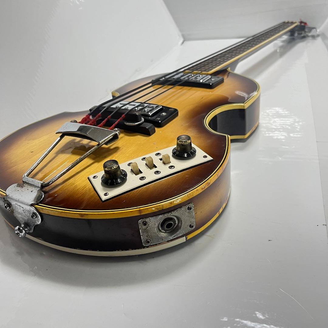 Greco VB-300 グレコ バイオリンベース 1970年代 - メルカリ