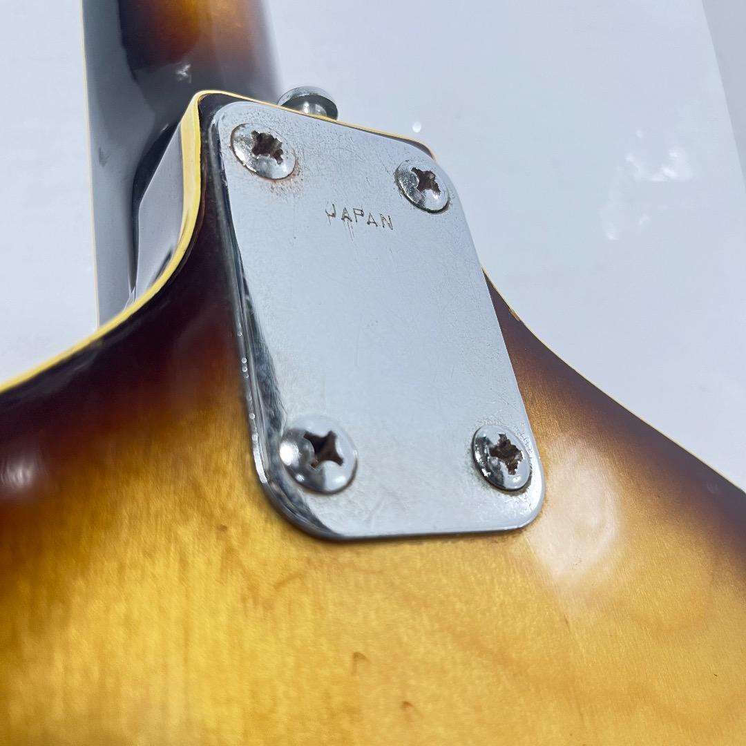 Greco VB-300 グレコ バイオリンベース 1970年代 - メルカリ