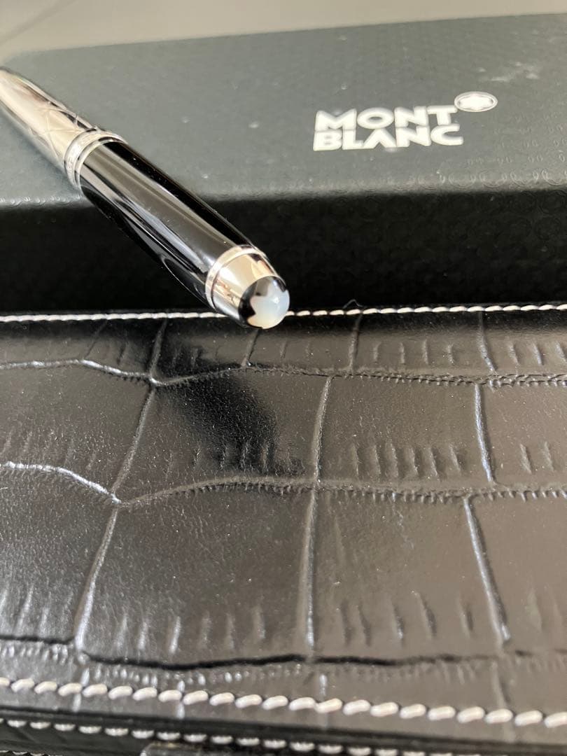 Montblanc MST Sol Doué ボールペン - メルカリ