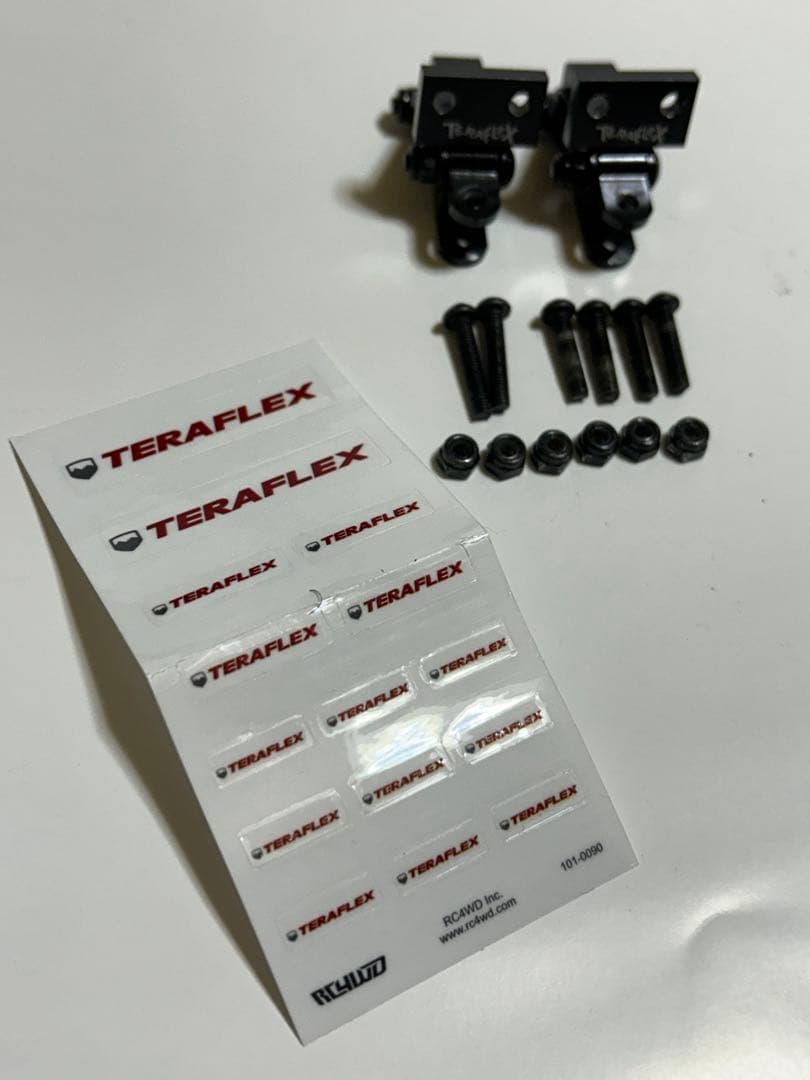 RC4WD リボルバーシャックル&Zボックス - メルカリ