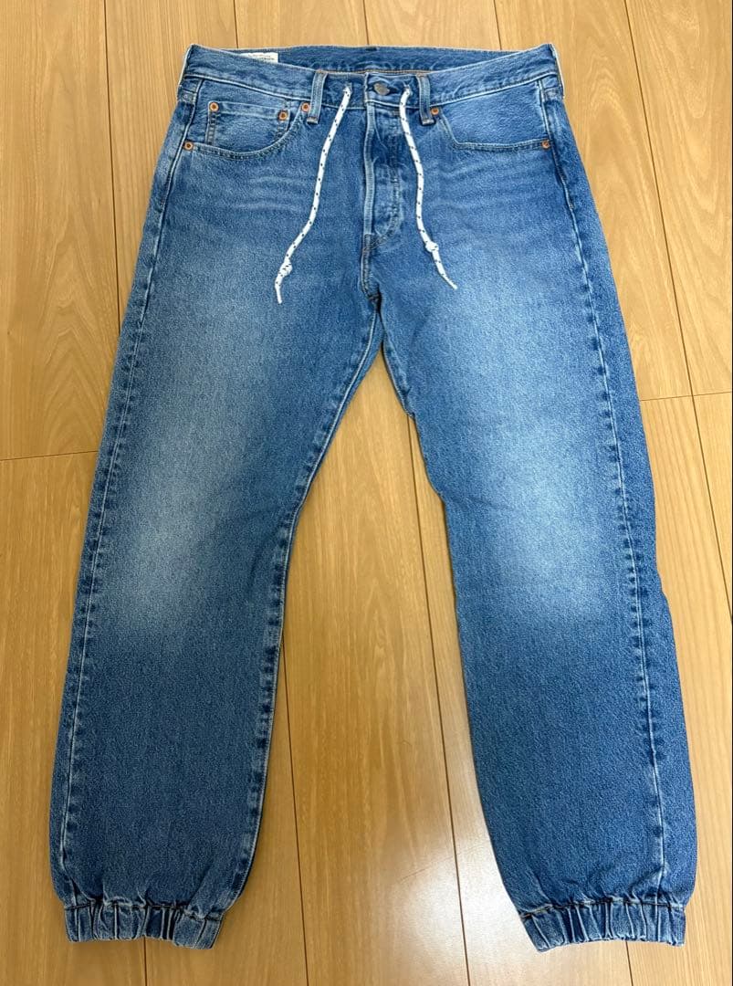 極美品 Levi's 501 W32 L29 赤タブLEVI'S デニムパンツ - メルカリ