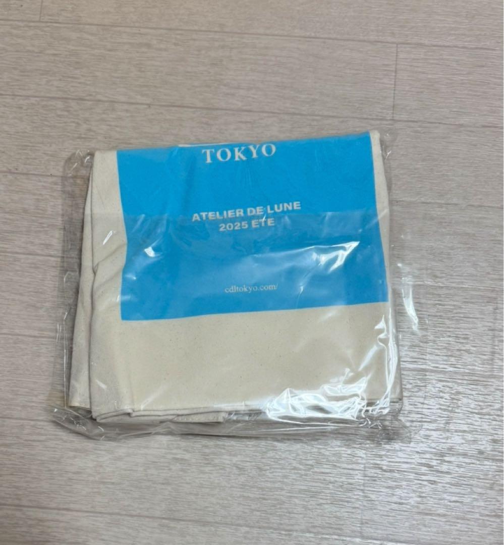 大阪限定】CDL TOKYOトートバッグ・バンダナセット - メルカリ