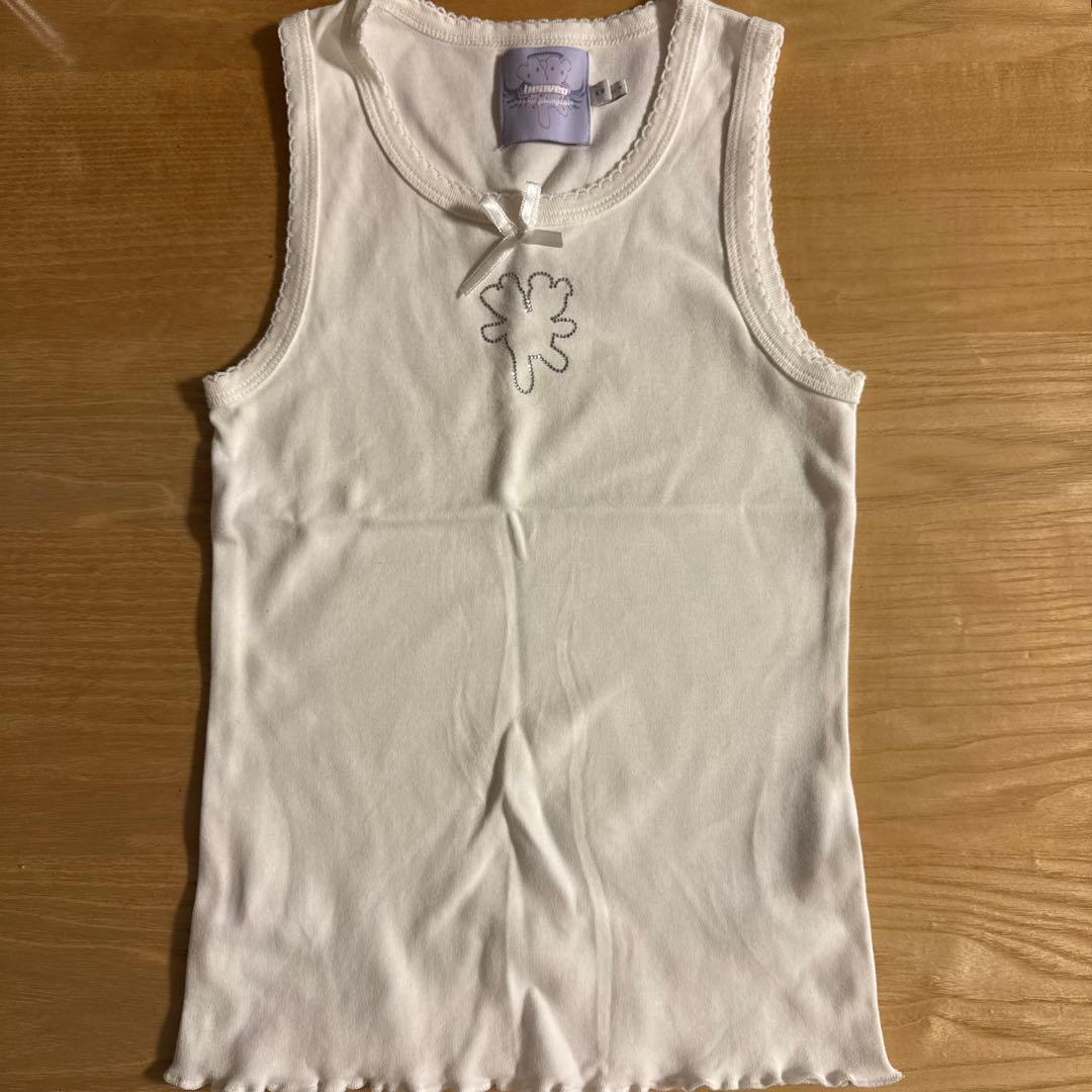 heaven by marcjacobs DIAMONTE ANGEL TANK - メルカリ