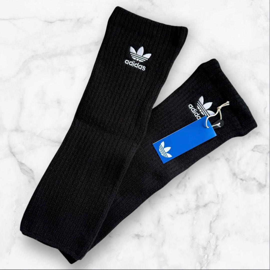 adidas originals レッグウォーマー アディダス オリジナル 新品