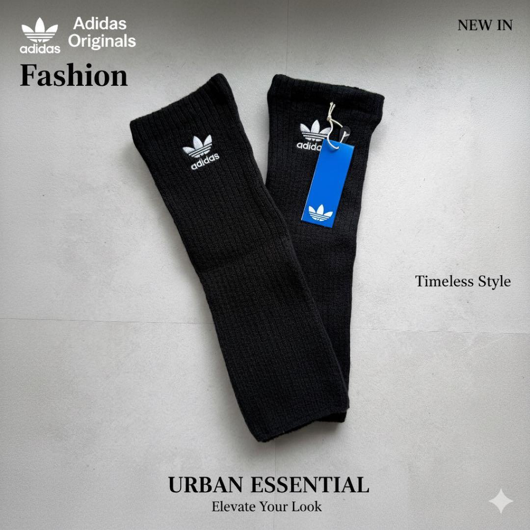 adidas originals レッグウォーマー アディダス オリジナル 新品