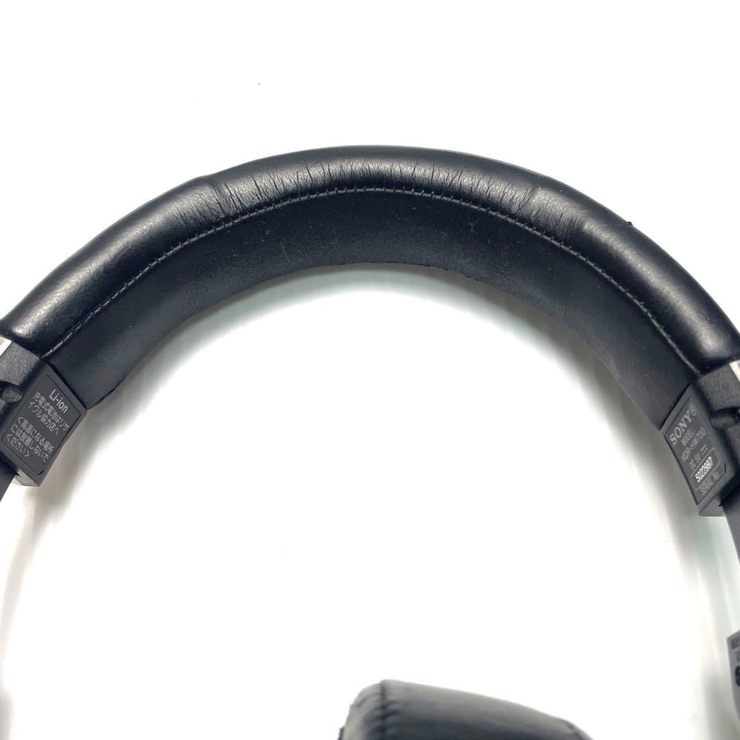ヘッドホン SONY MDR-HW700DS 9.1ch HEADPHONE SYSTEM