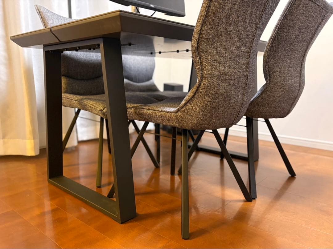 ☺︎☺︎様専用】IDC大塚 ダイニングテーブル ガリシア レイラ 135