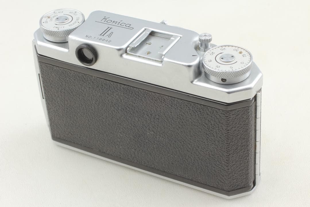 コニカ Konica iia レンジファインダー c4236 | Japonya'daki Mercari