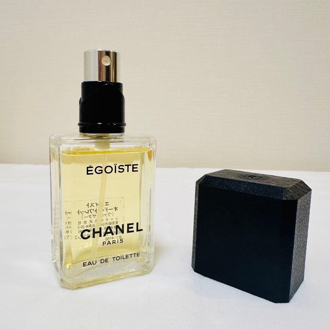 CHANEL EGOISTE シャネル エゴイスト オードトワレ 香水 50ml - メルカリ