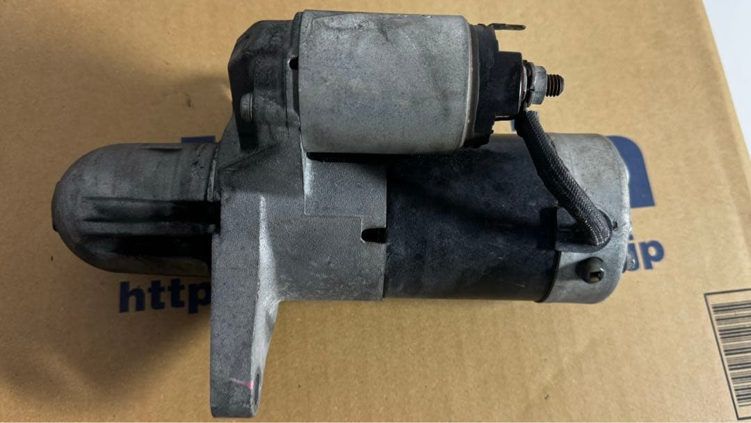 RX-8 N3Z1 セルモーター対策品（ SE3P RX8 ） RX-8 SE3P AT 対策品セルモーター交換！｜チューニングショップ/GT