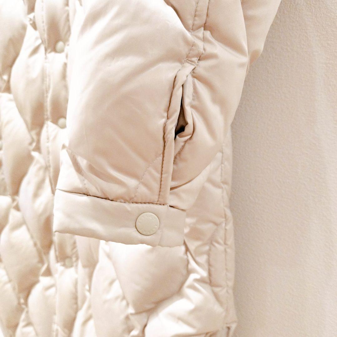 ASTRAET＞ TFT キルティング ダウンコート 【NATURAL】 - メルカリ